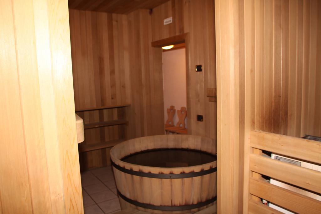 La Locanda Livigno Kültér fotó