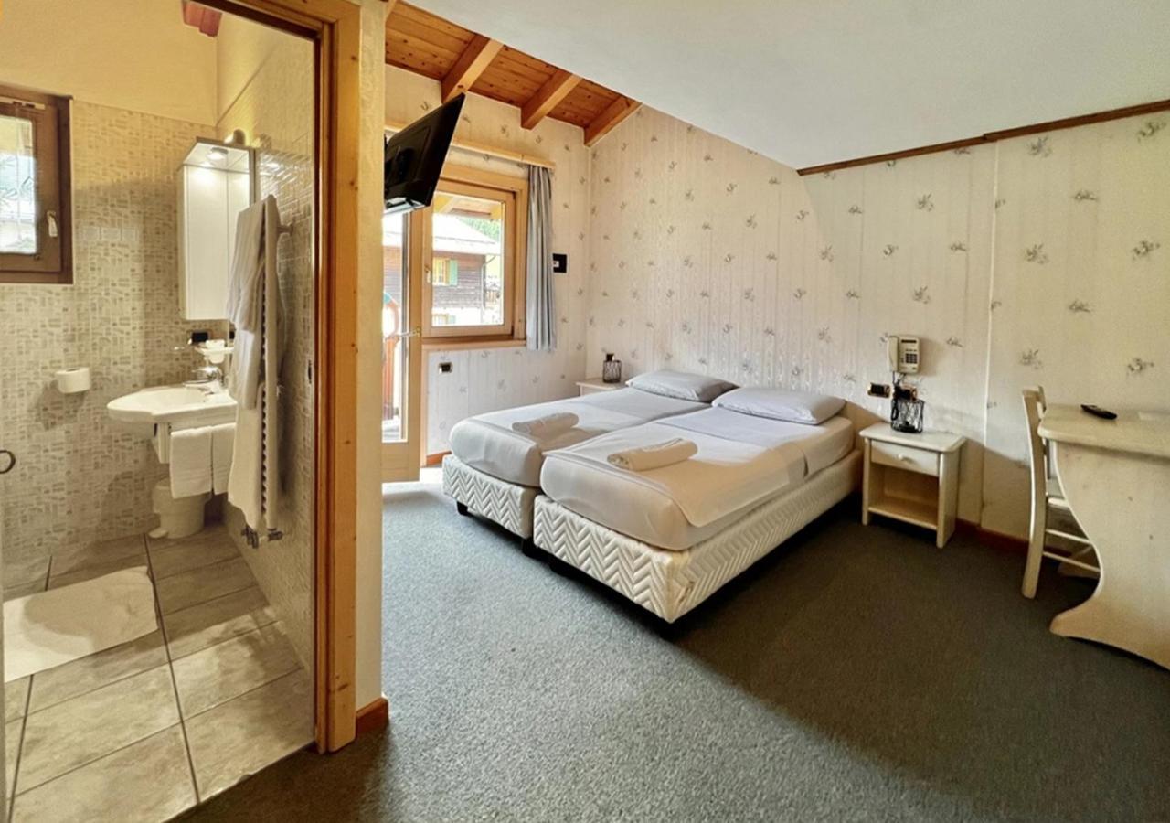 La Locanda Livigno Kültér fotó