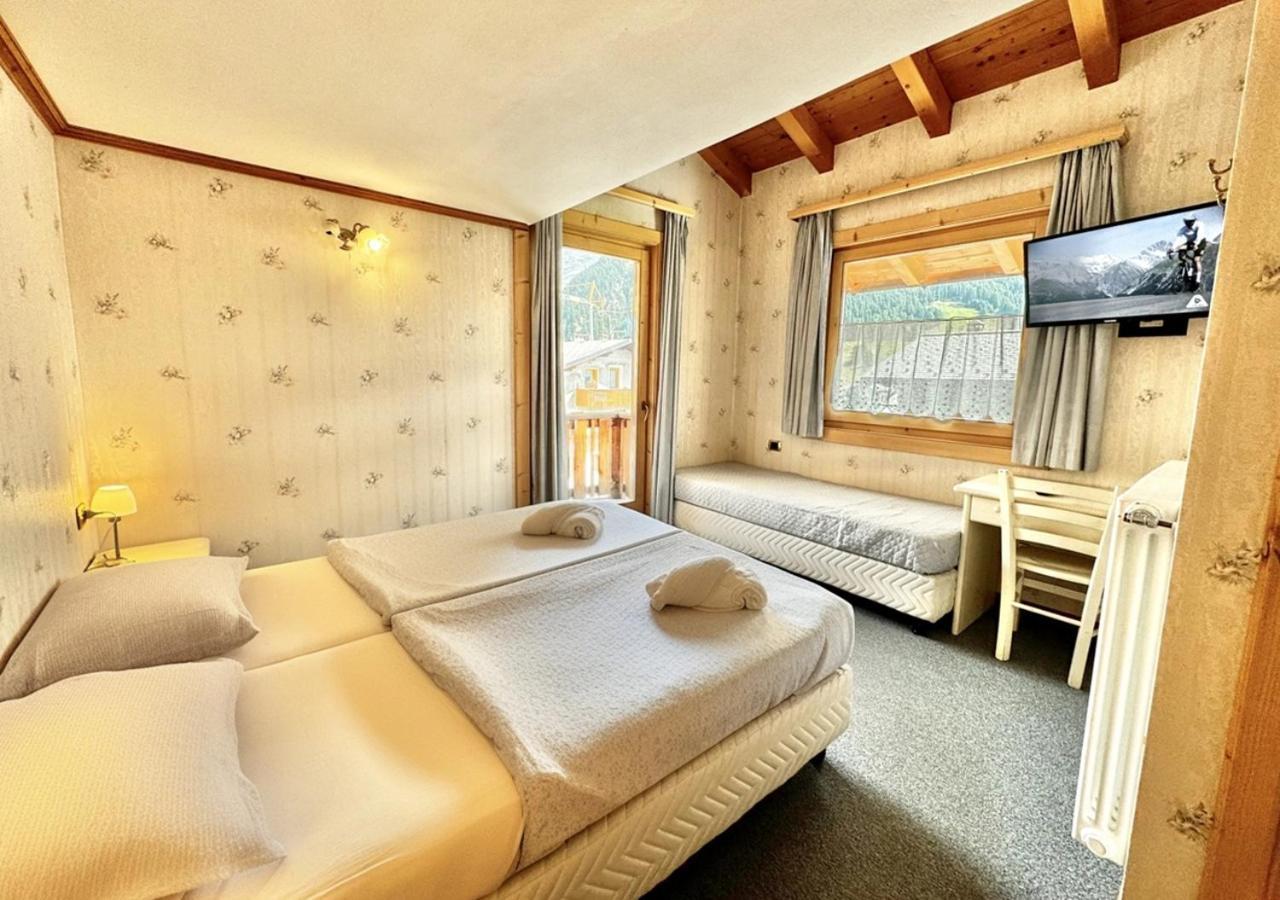 La Locanda Livigno Kültér fotó