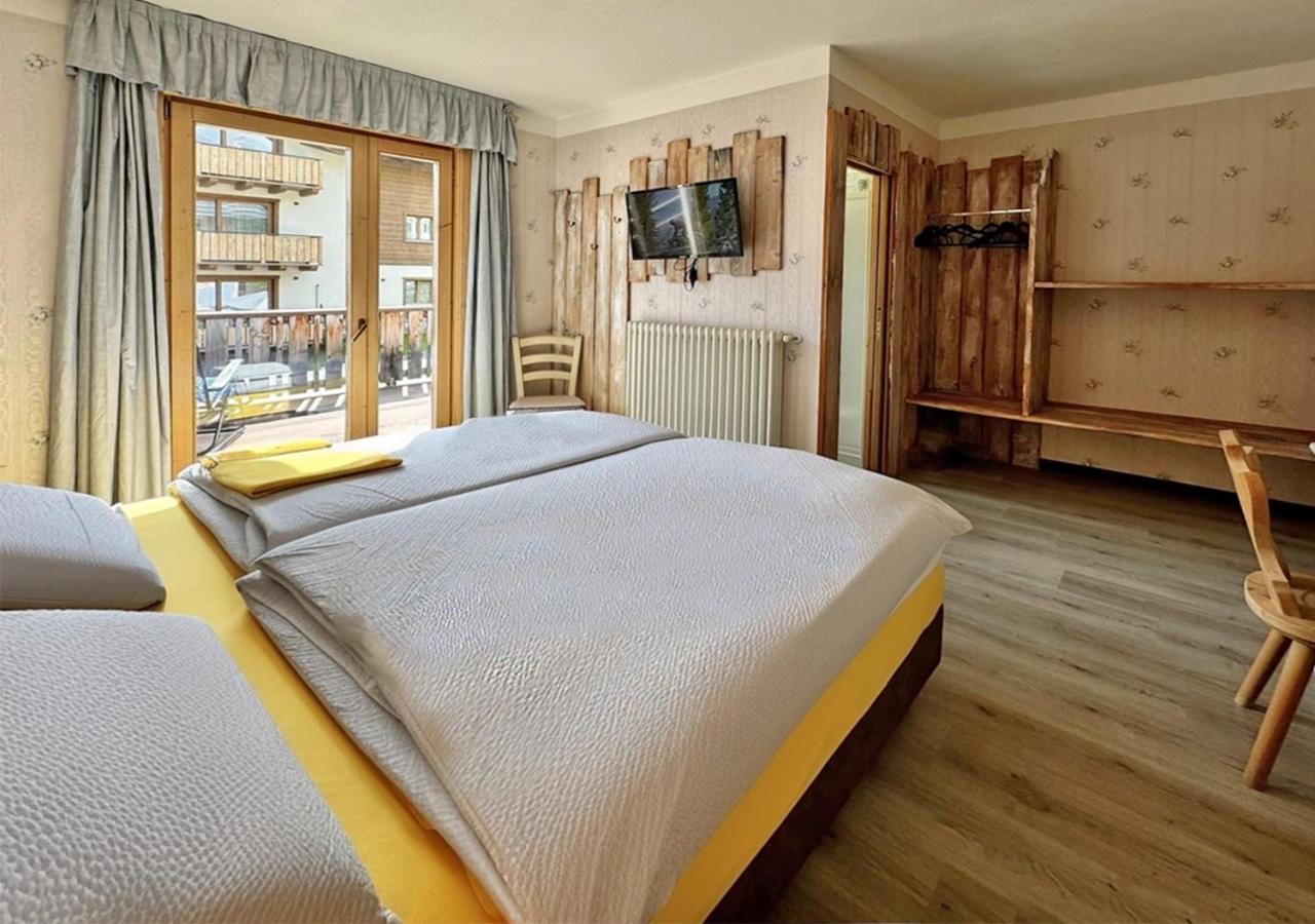 La Locanda Livigno Kültér fotó