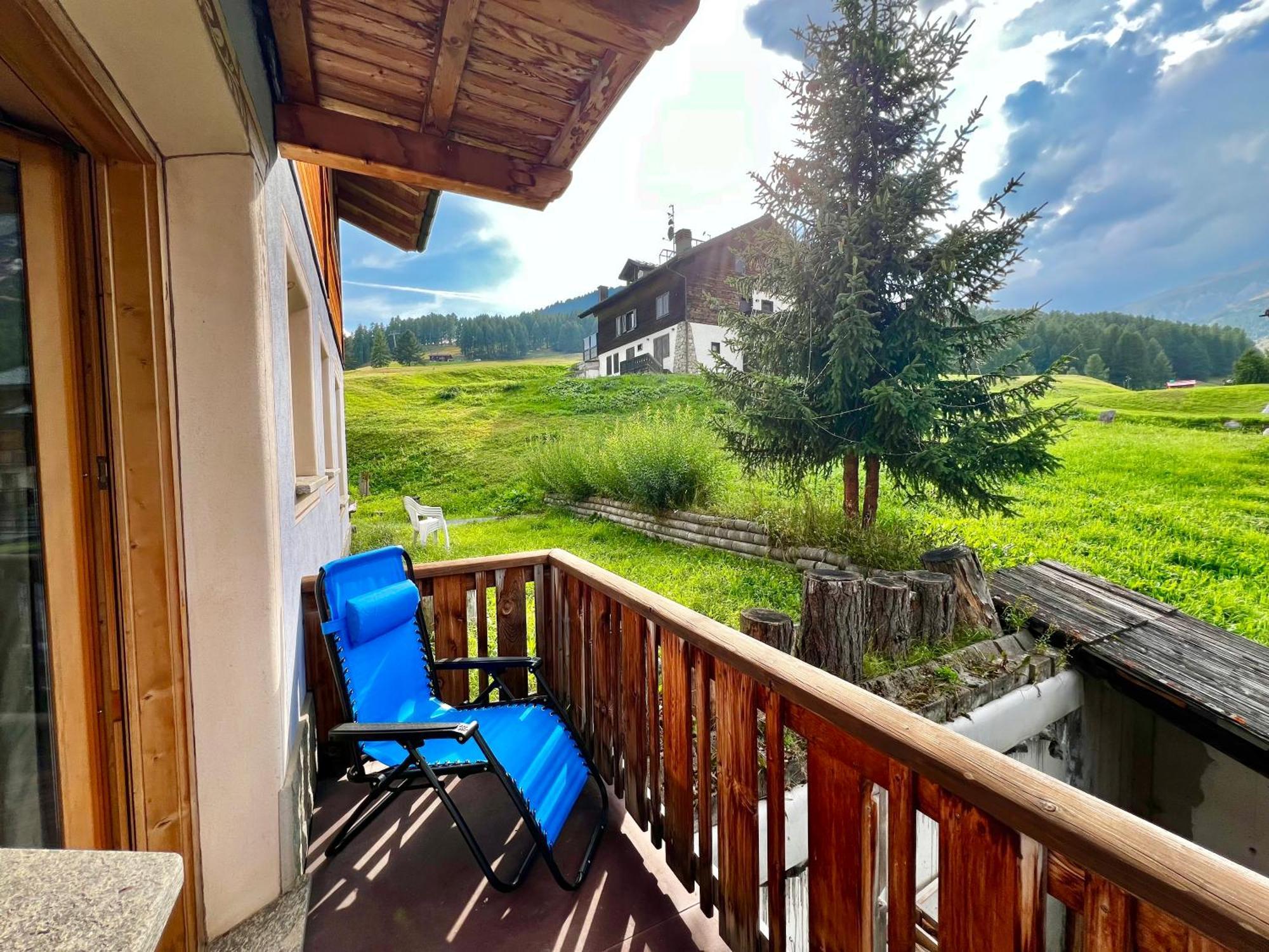 La Locanda Livigno Kültér fotó