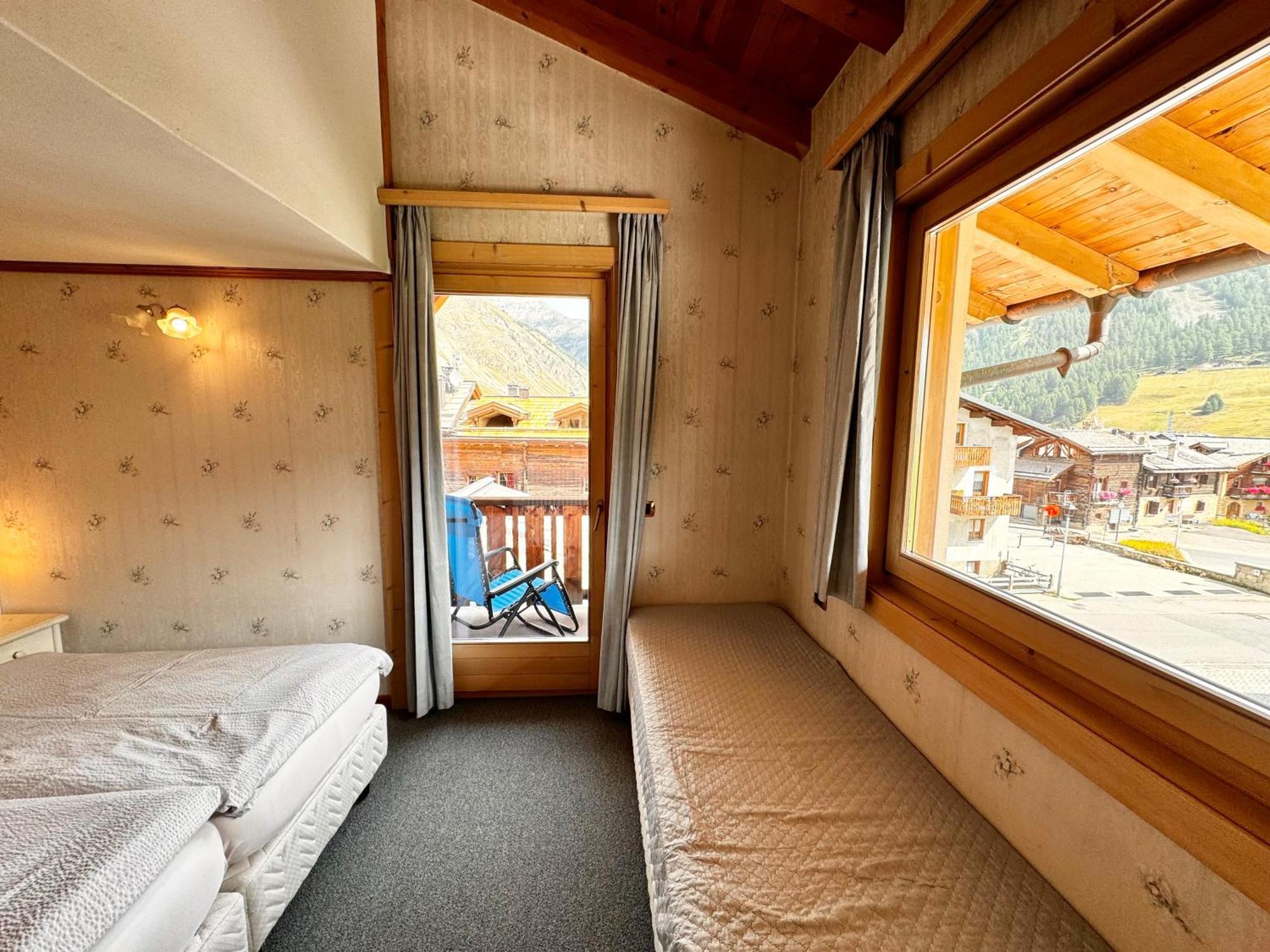 La Locanda Livigno Kültér fotó