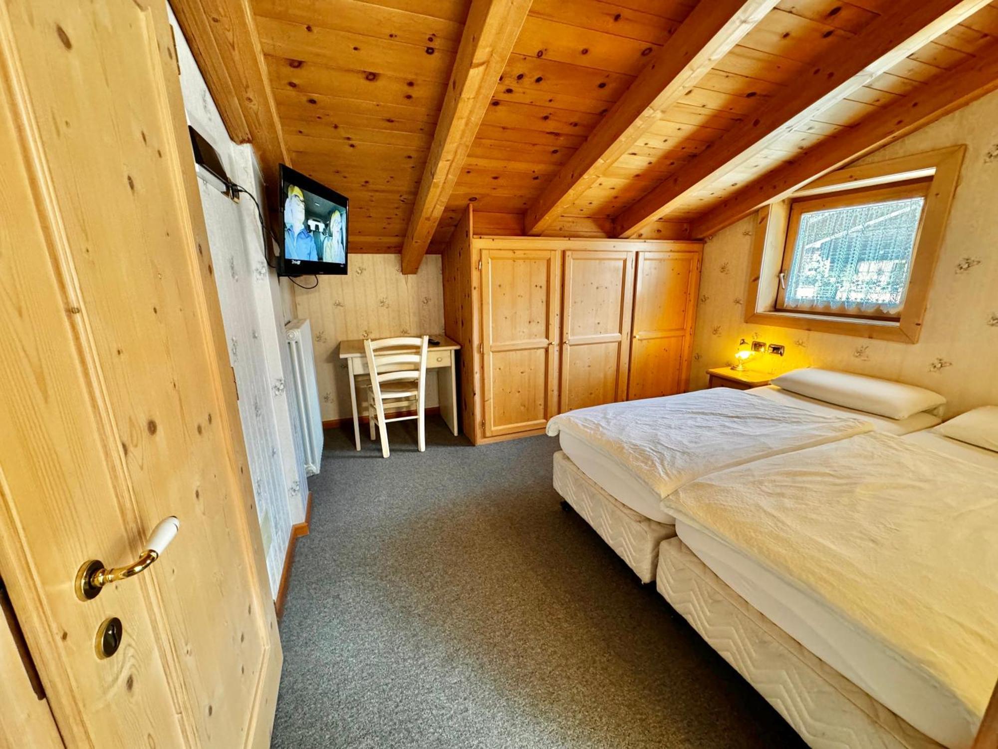 La Locanda Livigno Kültér fotó