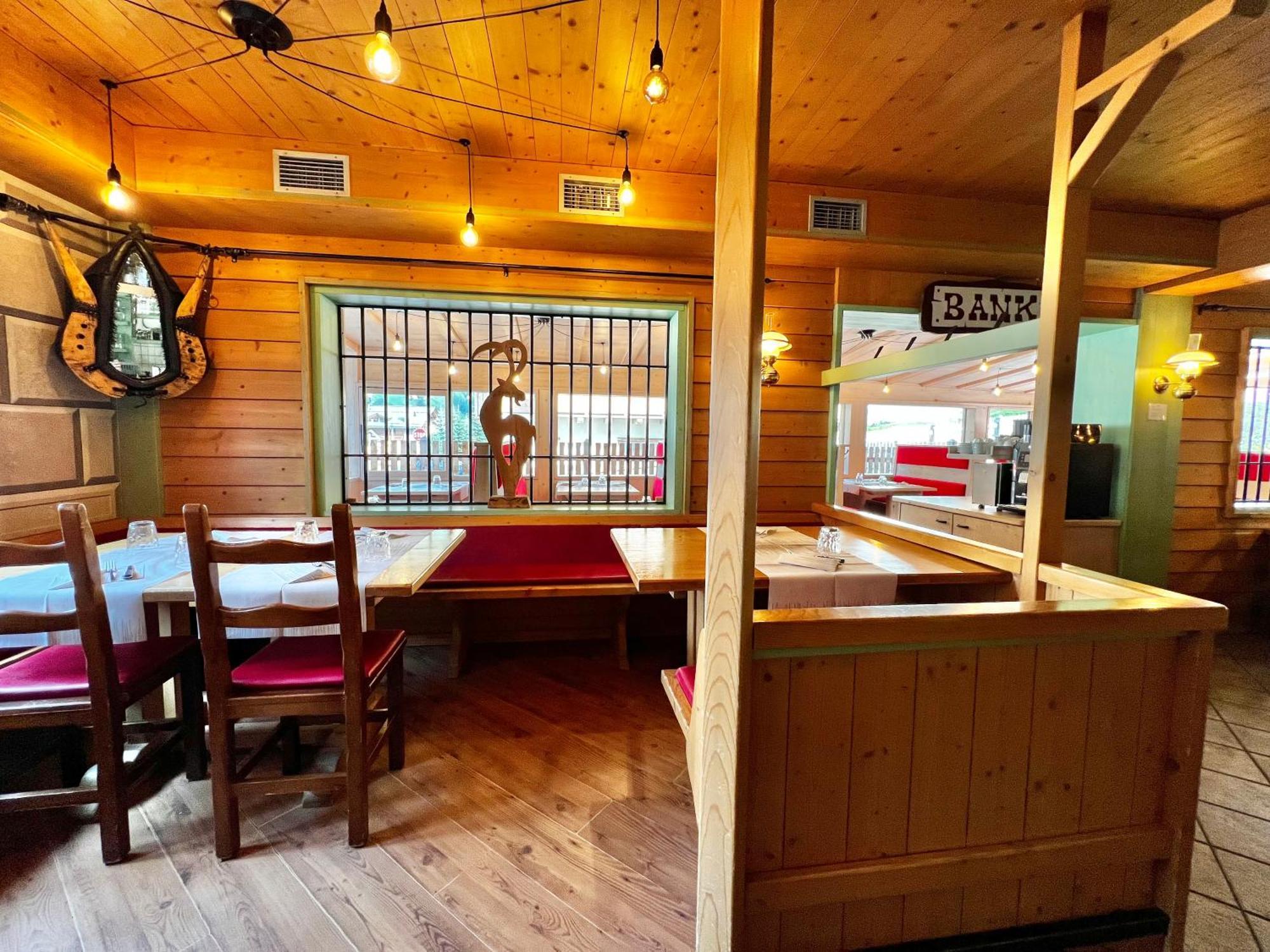 La Locanda Livigno Kültér fotó