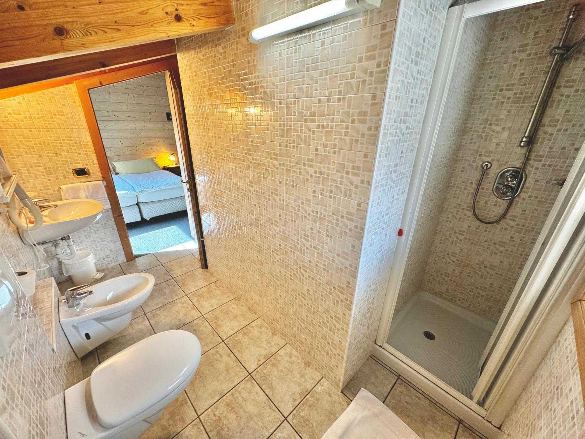 La Locanda Livigno Kültér fotó