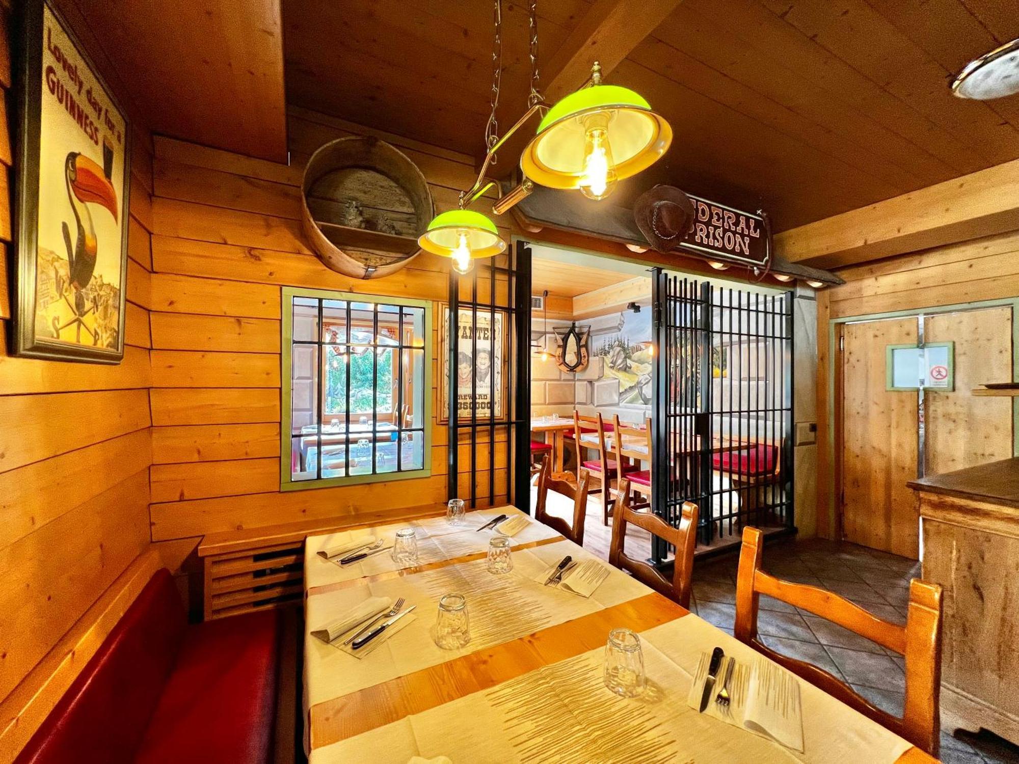 La Locanda Livigno Kültér fotó