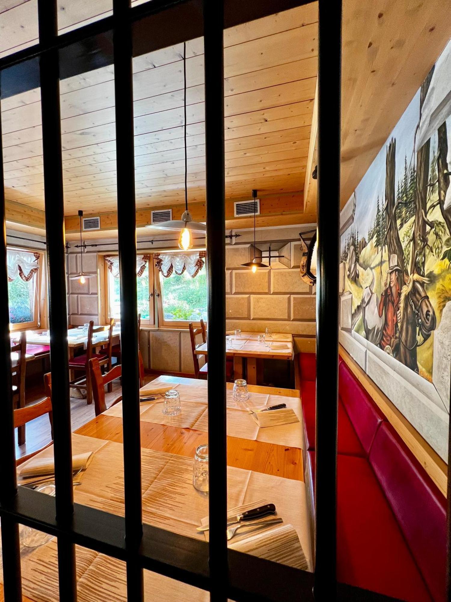 La Locanda Livigno Kültér fotó
