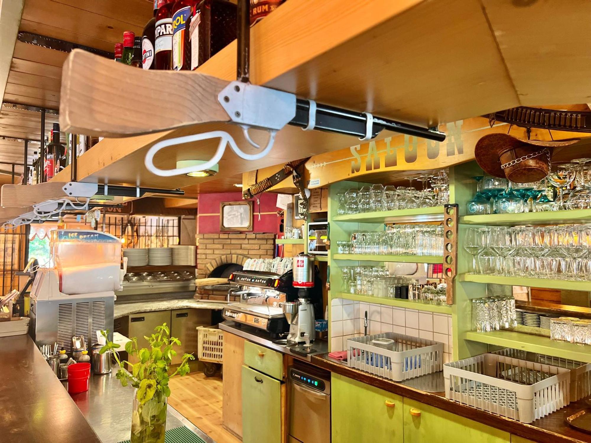La Locanda Livigno Kültér fotó