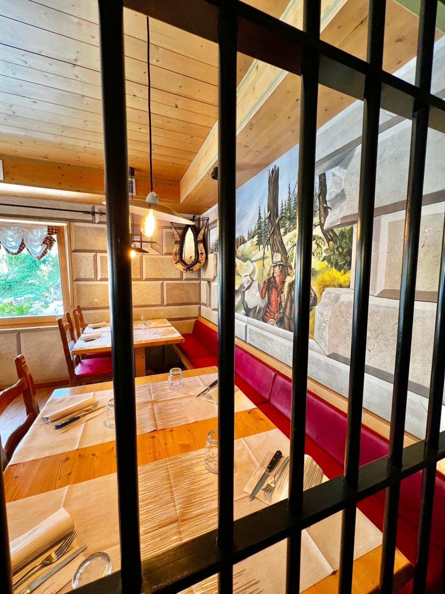 La Locanda Livigno Kültér fotó